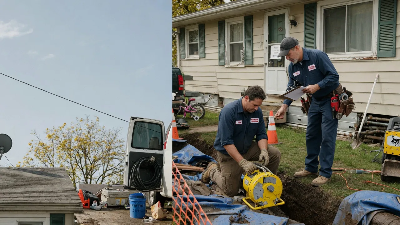 Emergency Plumber in Patriot, IN near me